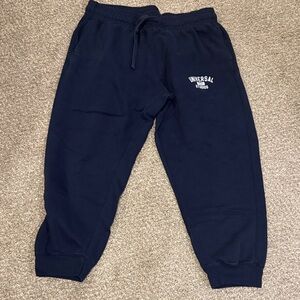 Universal Studios sweatpants XL